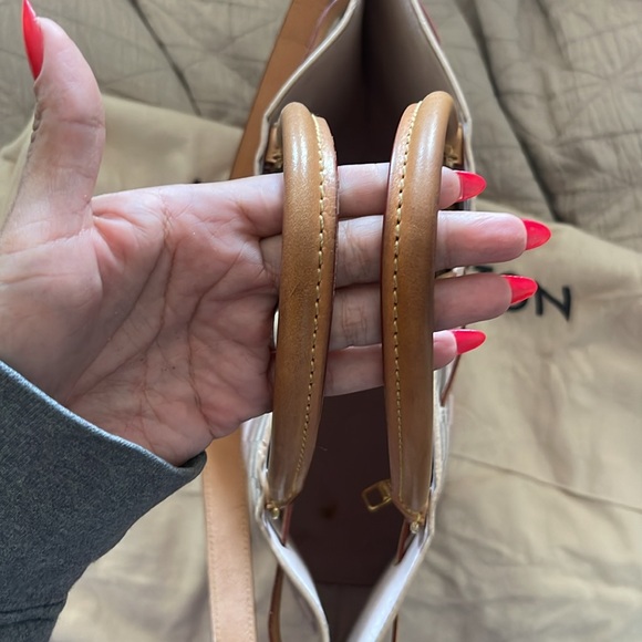 💯 AUTHENTIC LOUIS VUITTON 
Damier Azur Girolata - Picture 12 of 14